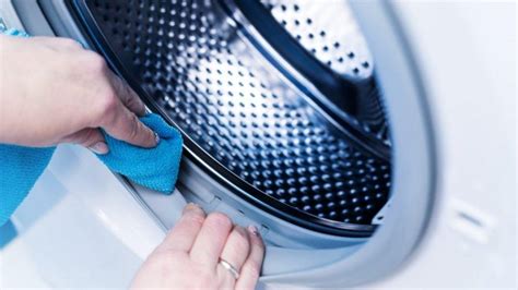 karbonatla çamaşır makinesi temizliği